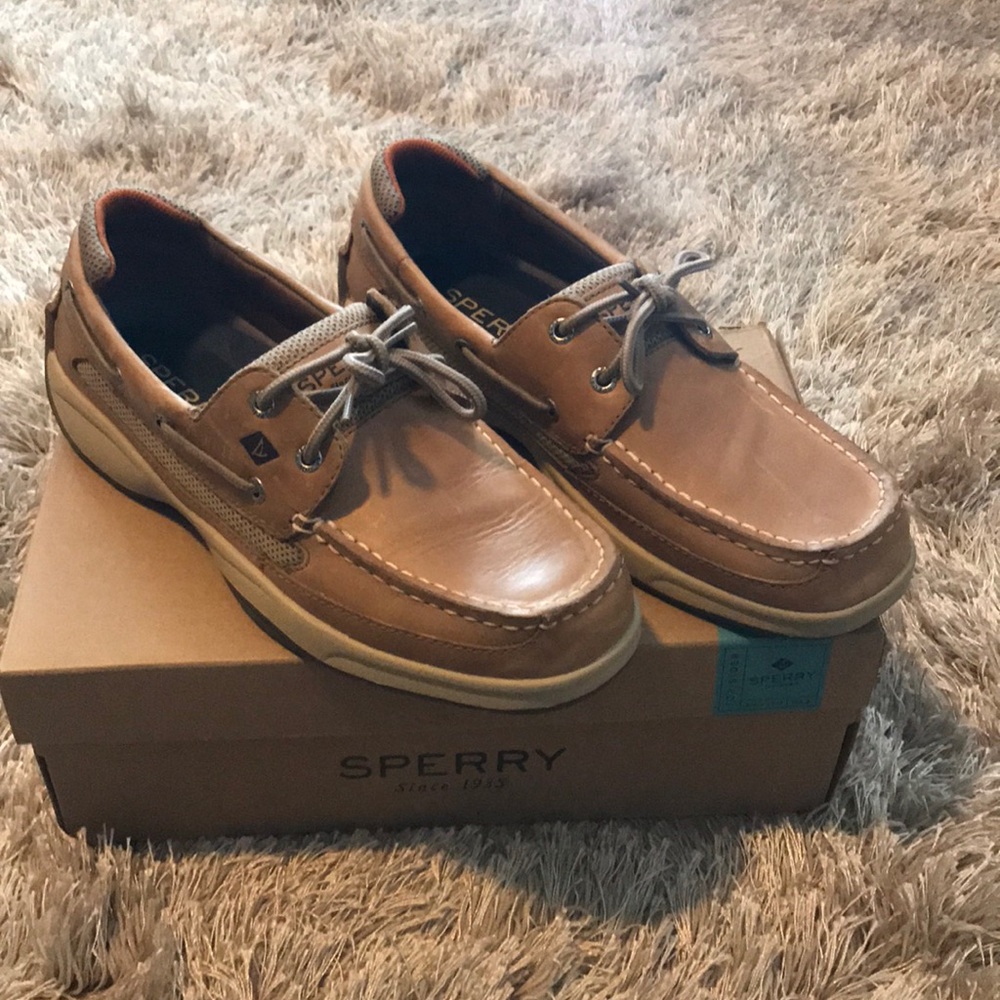 Sperry Boat Shoes